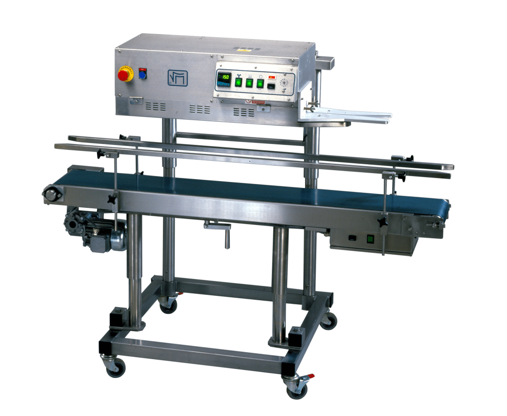 Sealer shop bag machine